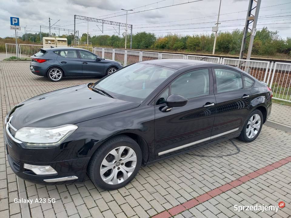 Citroen C5 lift Bez Pneumatyki i Hydrauliki Pruszków