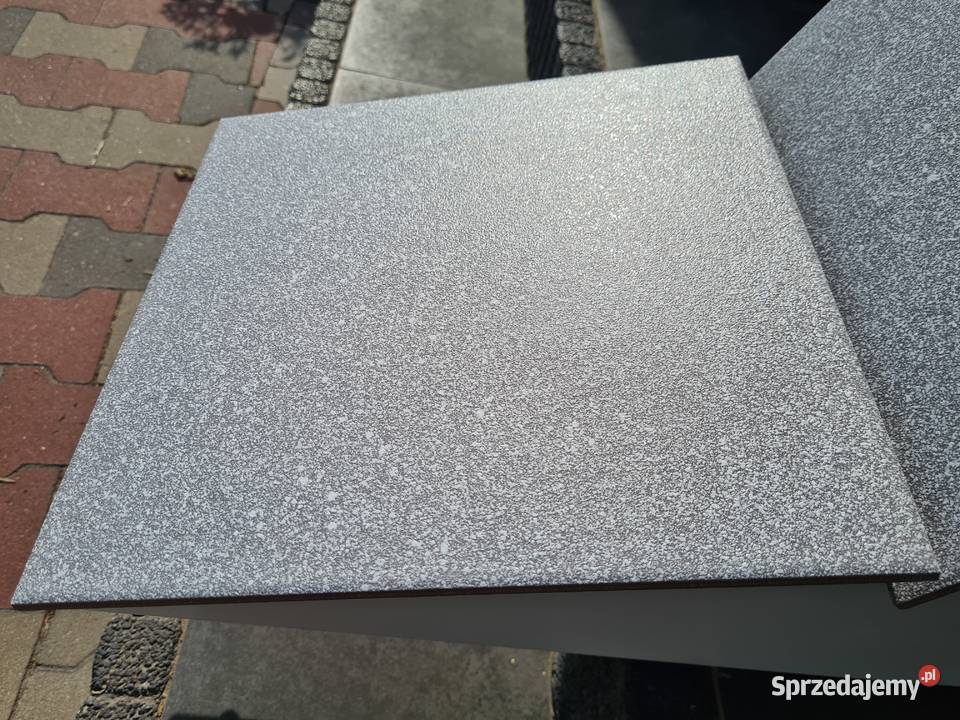 Płytki GRES TARTAN 11 SZARY 333X333 GAT3 PJ Opoczno