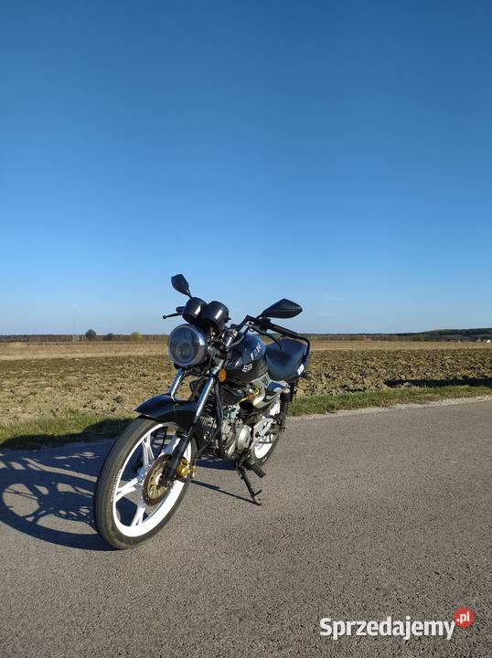 Zumico GR500 12550 motorower Iłża sprzedam