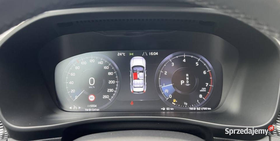Volvo XC40 2021r GWARANCJA FV23 IWŁ ASO LED śląskie Chorzów