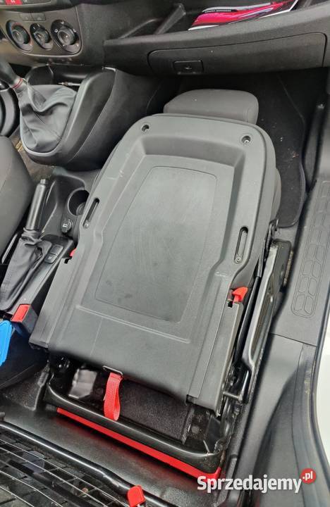 Opel Combo 2017r Euro 6 long ład 1000 bez wkładu Puławy