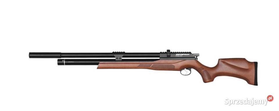 Snowpeak M25 W wiatrówka pcp niekokesz PROMO Sport i Wypoczynek sprzedam