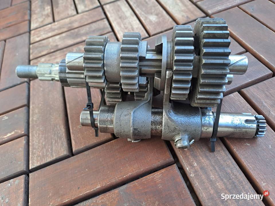 Kompletna skrzynia biegów JUNAK M10 zachodniopomorskie