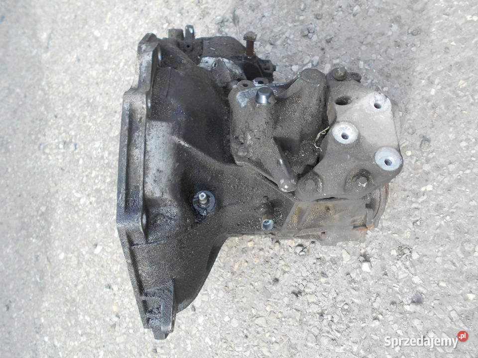 opel ASTRA G 20 dtl 98r skrzynia biegów Zamość