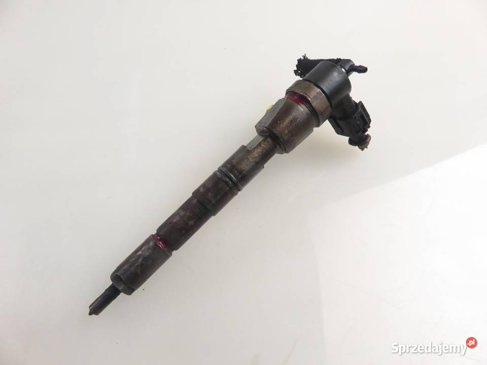 WTRYSKIWACZ SAAB OPEL 19 0445110159 osobowe Motoryzacja