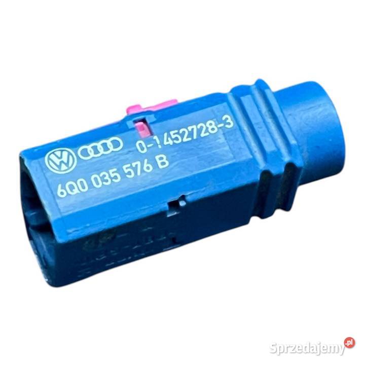Kostka Wtyczka VW Skoda Seat Audi 6Q0 035 576 B