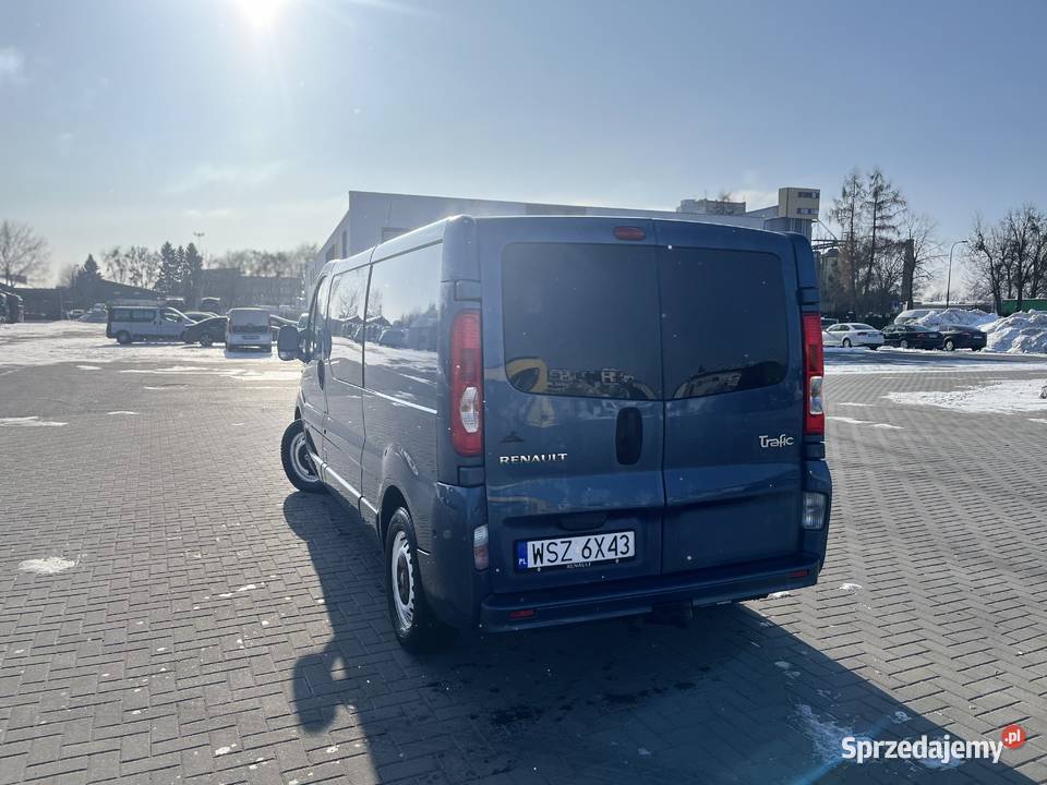 Zamiana sprzedam Renault trafić 25 4/5 Zamość