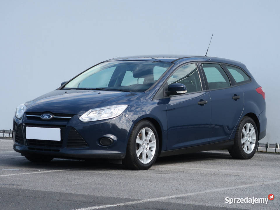 Ford Focus 16 TDCi wspomaganie kierownicy lubelskie Lublin sprzedam