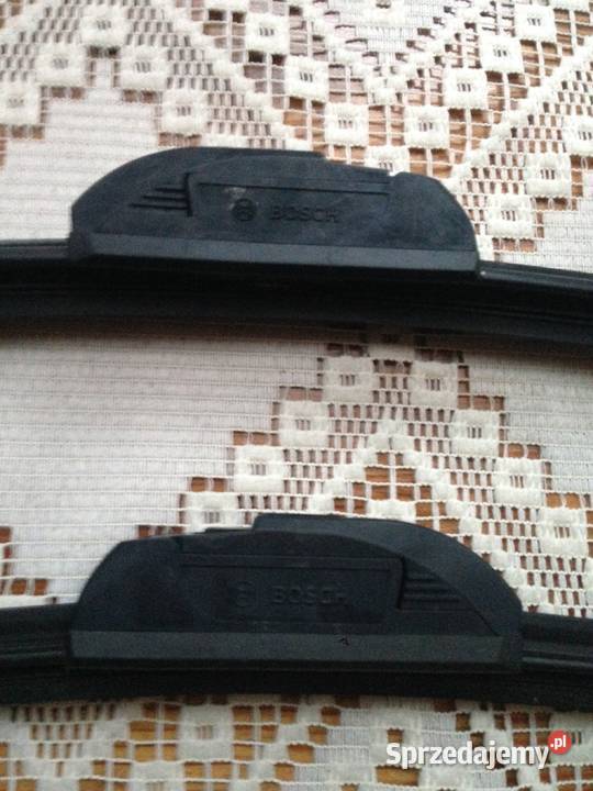 Wycieraczki szyby bosch osobowe