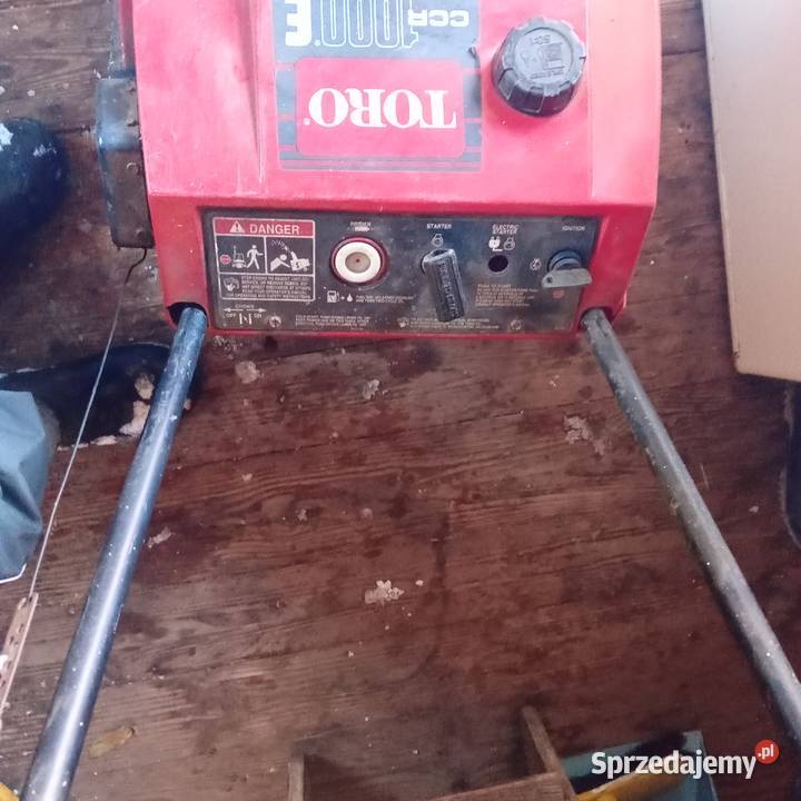 Odsnieżarka spalinowa Wałbrzych