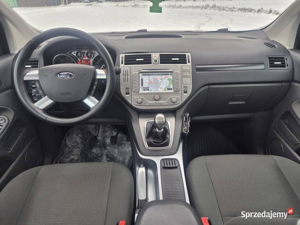 Ford Kuga Titanium 4x4 2011r 20D 140 Serwis Full komputer pokładowy Kuga Góra Puławska sprzedam