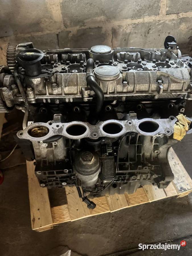 Silnik Ford Focus 25 turbo