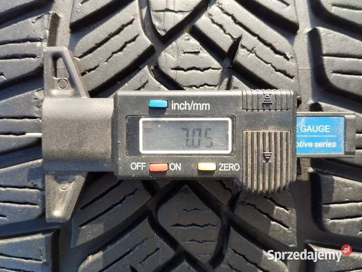 Opony Fulda Kristal 21555R16 93H para zima Samochodowe Kamieniec