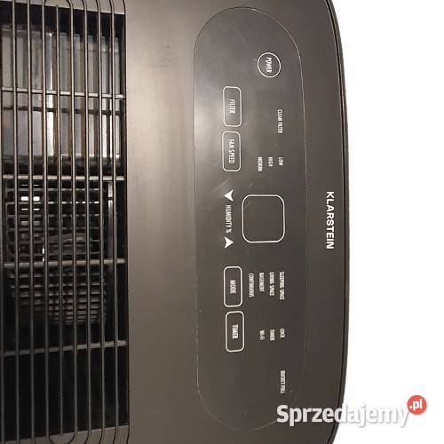 Osuszacz powietrza Klarstein WiFi kompresja 60 śląskie Częstochowa sprzedam