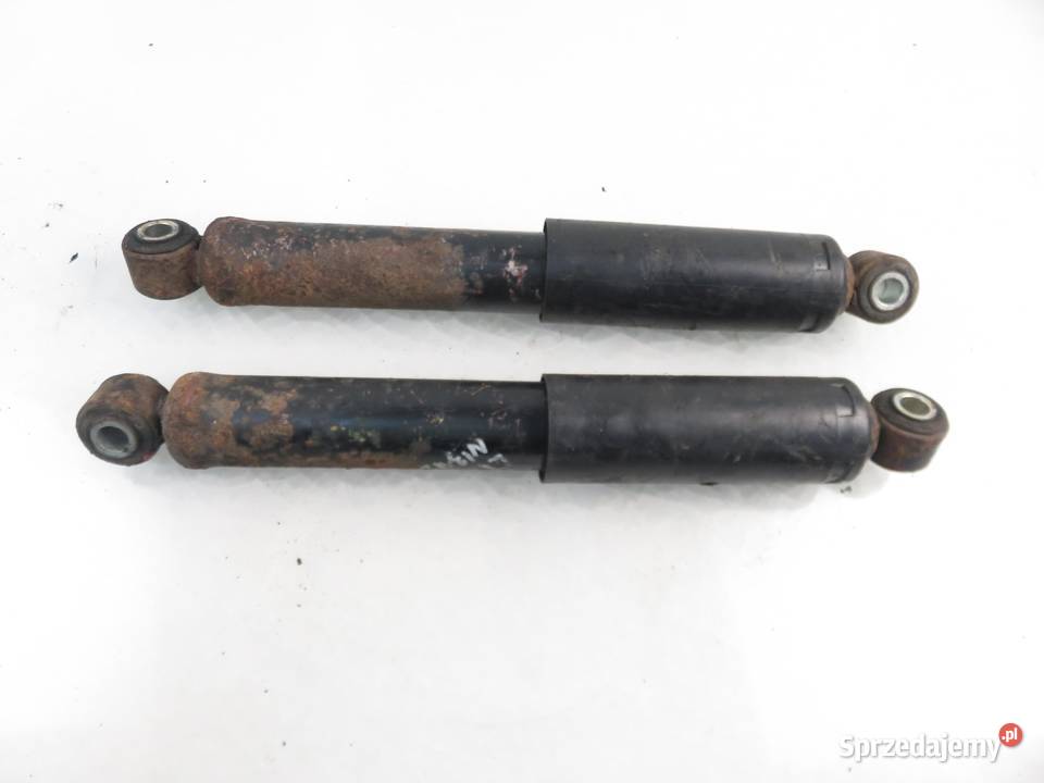 2X AMORTYZATOR TYŁ CITROEN JUMPER II 22 HDi