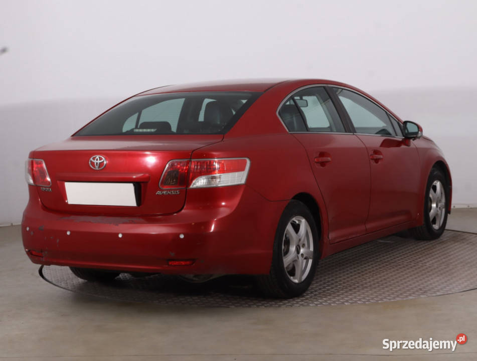 Toyota Avensis 16 Valvematic Piaseczno