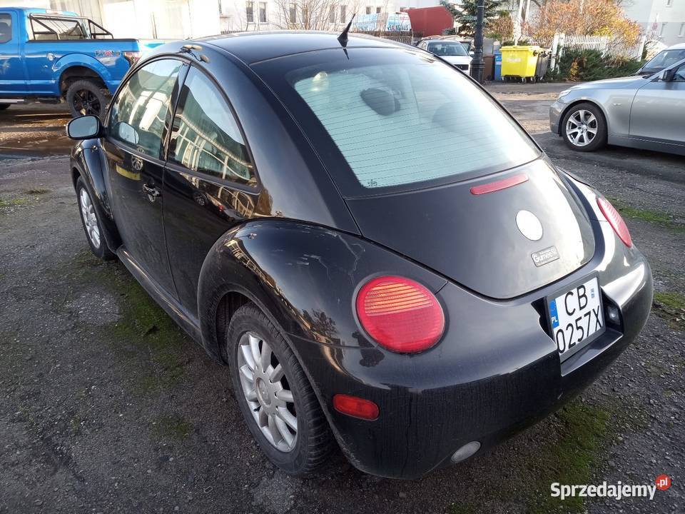 VW Beetle 20 benzyna Automat sprzedam