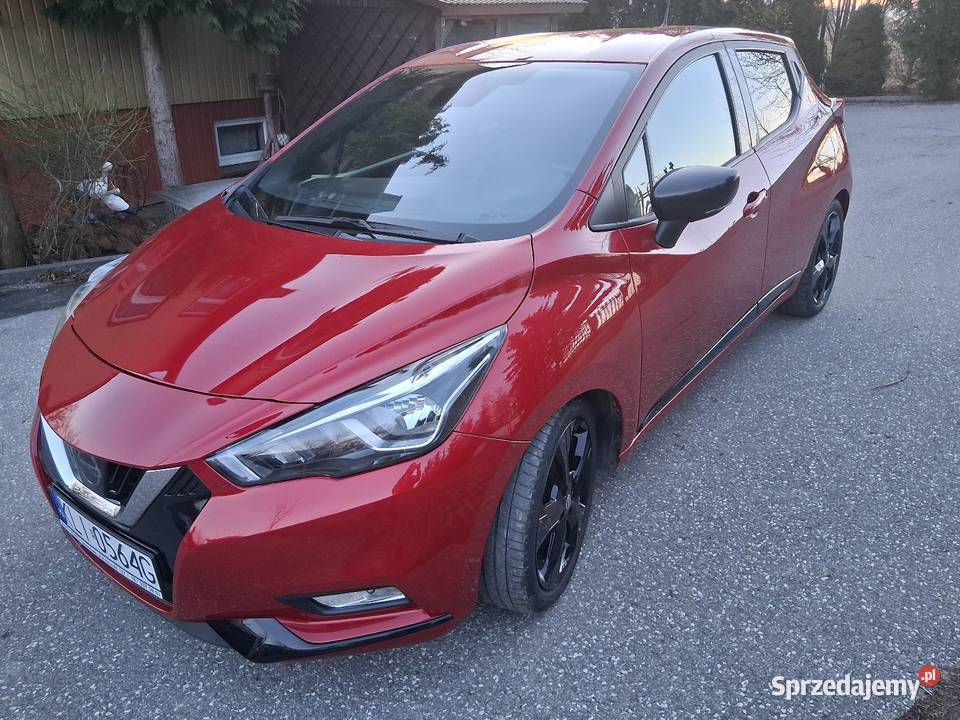 Nissan Micra nsport Limanowa