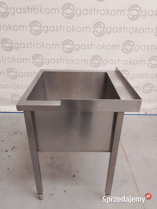 BASEN 1 KOMOROWY 70X70X85 h40 Gastronomia Wrocław
