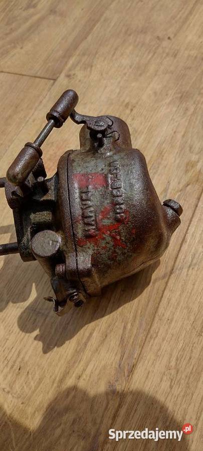 Gażnik MARWEL SCHEBURETTOR CArBORETORS opolskie Namysłów