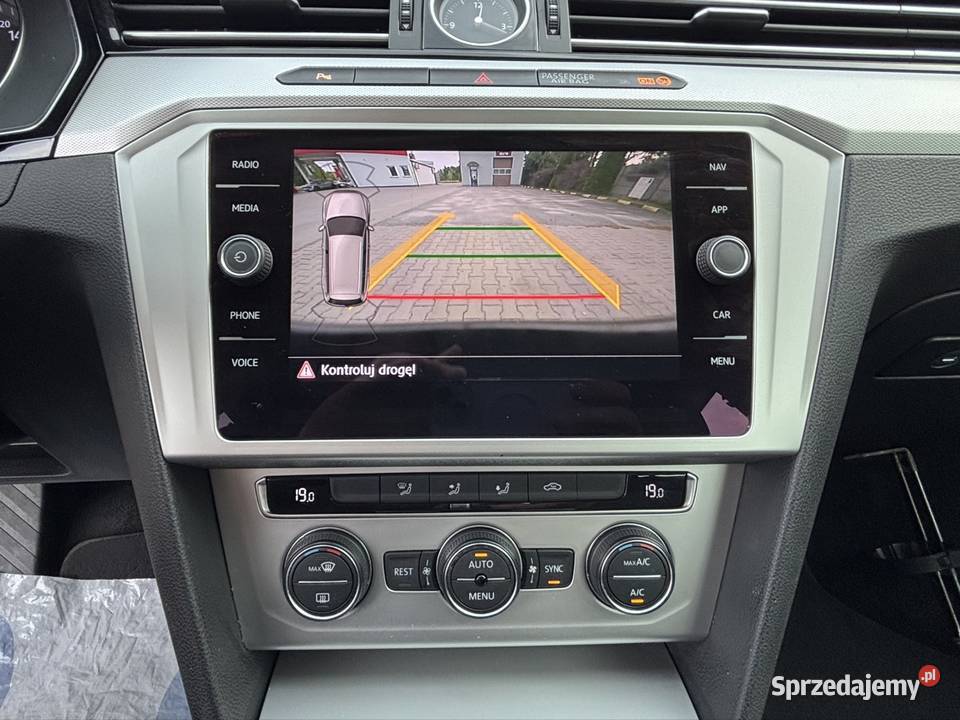 Volkswagen Passat B8 20 TDI Ładny Zadbany Dobrzyków sprzedam