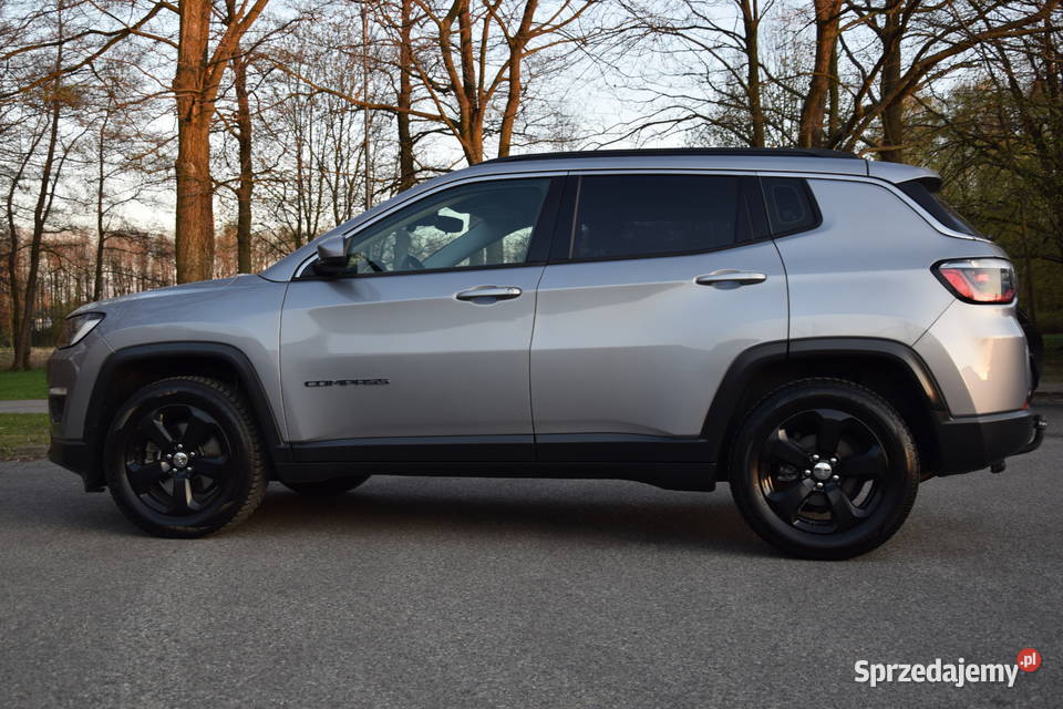 Jeep Compass SS nowy rozrząd opony turbo bez