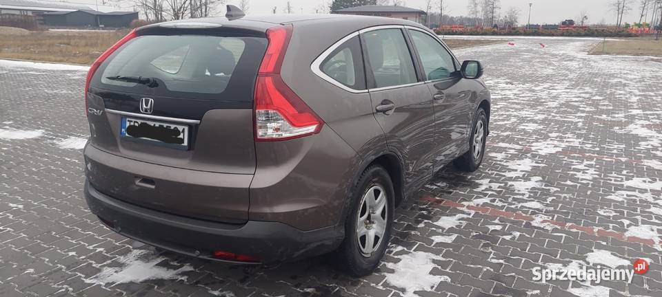 Honda crv immobilizer małopolskie Proszowice
