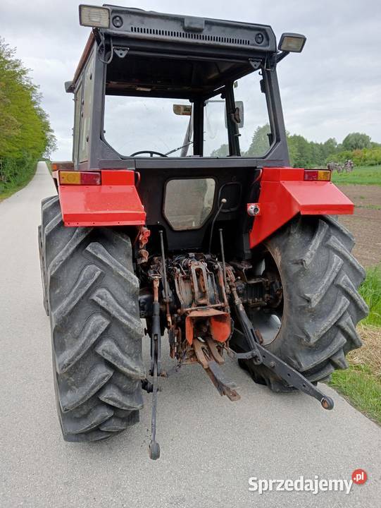 Ursus 4514 turbo szybka skrzynia świętokrzyskie Probołowice sprzedam
