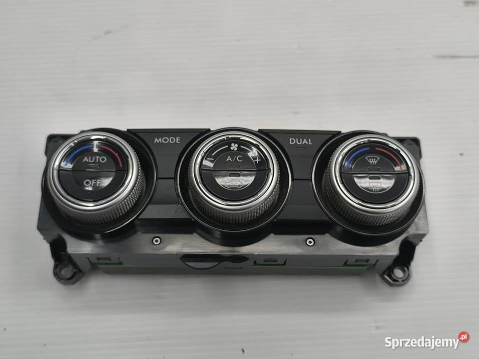 PANEL KLIMATYZACJI NAWIEWU SUBARU FORESTER IV SJ sprzedam