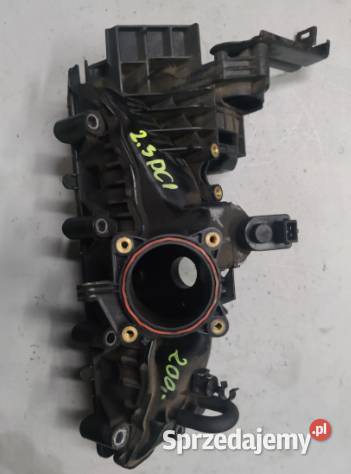 Kolektor ssący Renault 23 DCI 140039990R Silniki i osprzęt Suchedniów sprzedam
