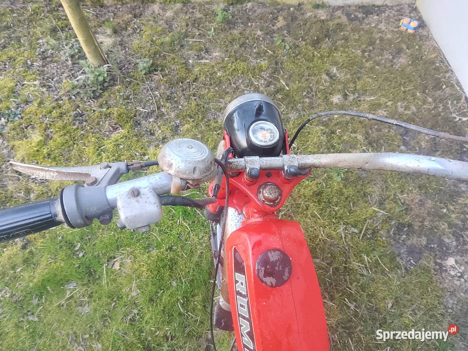 Romet kadet 1986 Syców