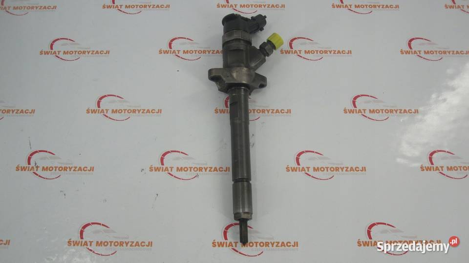 PEUGEOT CITROEN 16 HDI wtryskiwacz wtrysk Kielce