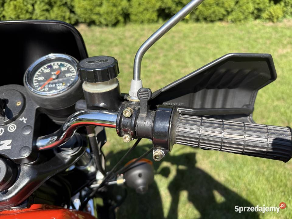 MZ Etz 250 kujawsko-pomorskie Włocławek