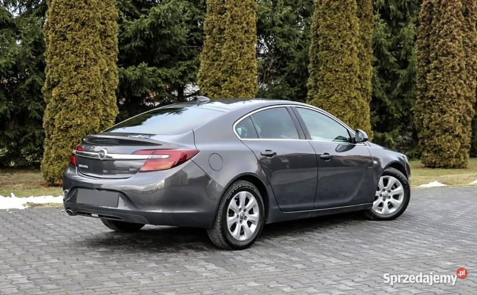 Opel Insignia Warka