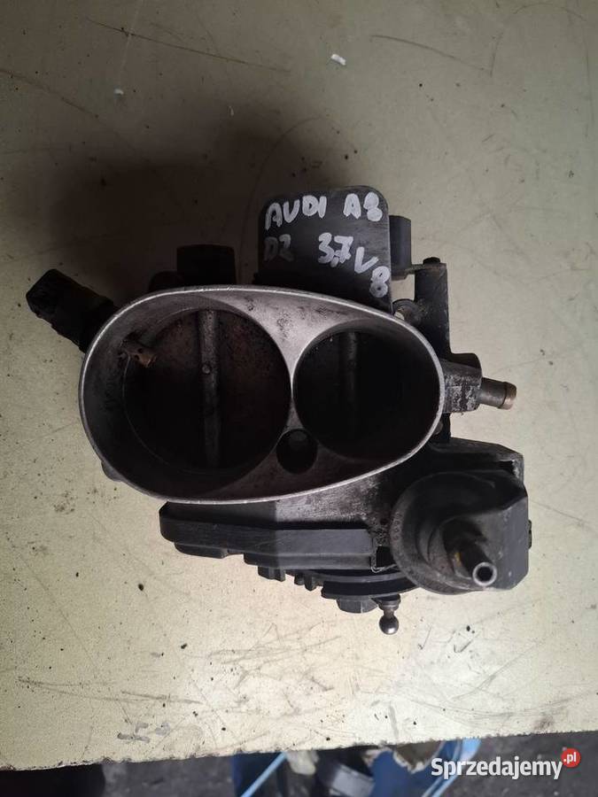 AUDI A8 D2 37 V6 przepustnica Kielce sprzedam