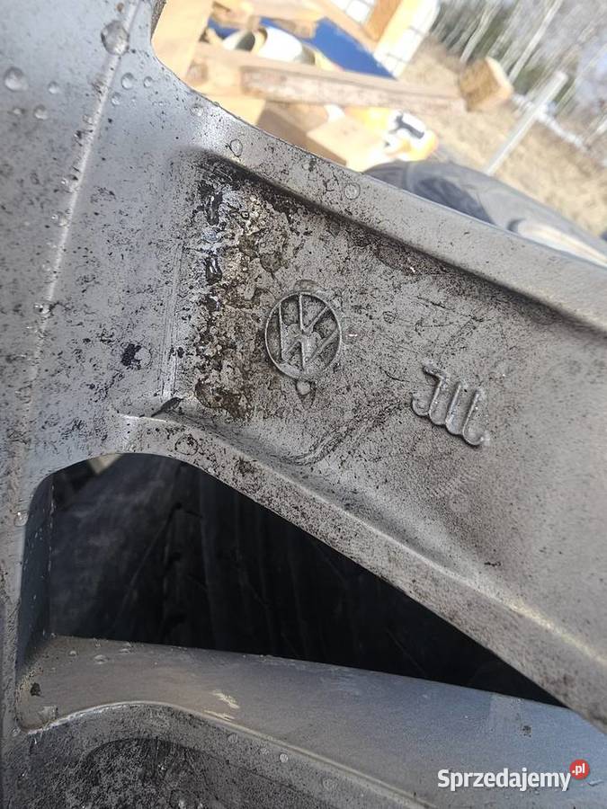 Nowa felgami VW PHAETON Rzeszów