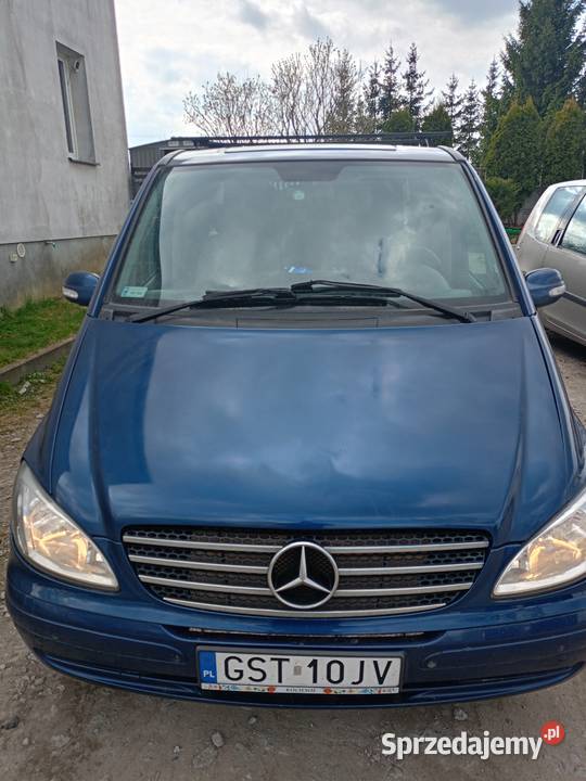 Mercedes Viano W639 22 2004
