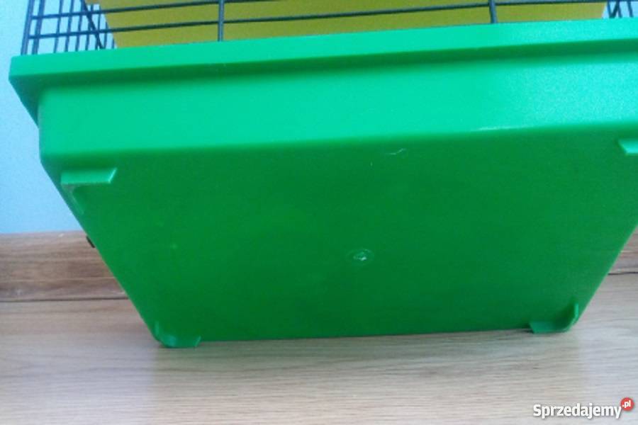 NOWA Klatka chomikamyszki gryzoni Warszawa sprzedam