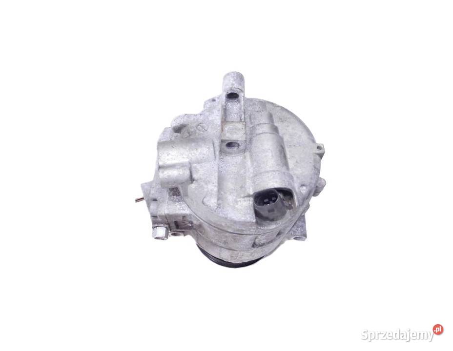 SPRĘŻARKA POMPA KLIMATYZACJI 1K0820803N SKODA Biała Nyska