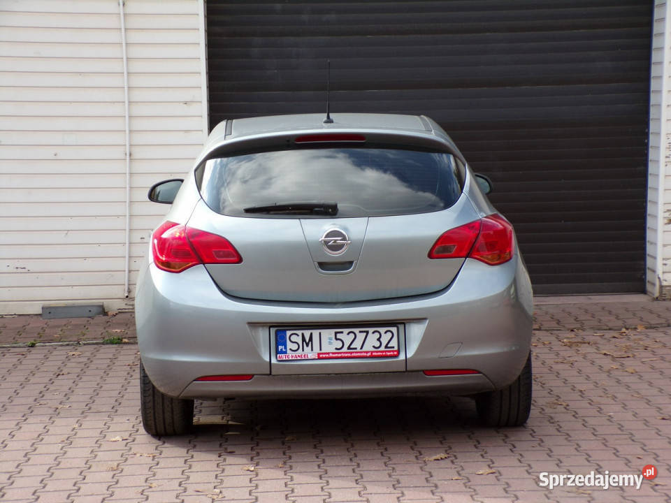 Opel Astra Bagażnik Rowerowy Klima Gwarancja 16 Astra