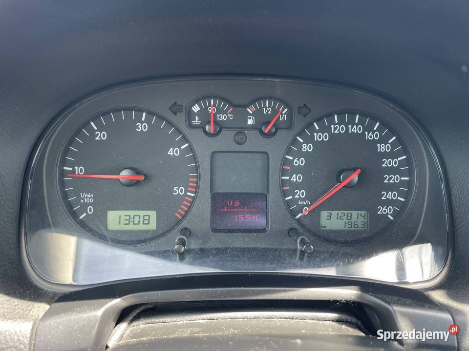 Volkswagen golf IV 19 tdi doinwestowany nowy małopolskie Trzetrzewina