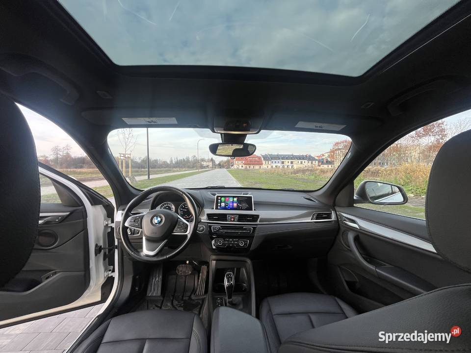 BMW x1 20i x drive 60tyskm Biłgoraj