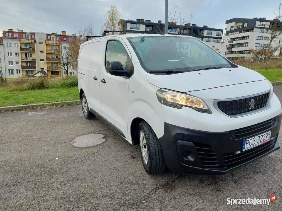 Sprzedam Peugeot Expert 2020 r 20 HDI zachodniopomorskie Szczecin