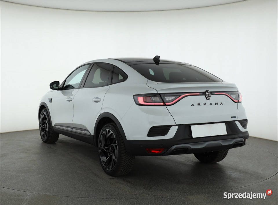 Renault Arkana ETech elektryczne szyby Piaseczno