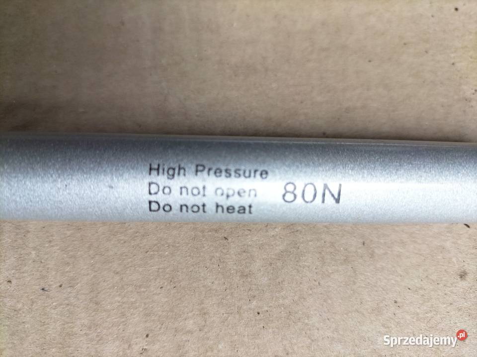 SIŁOWNIK SCHOWKA TYLNEJ KLAPY Kamień-Kolonia sprzedam