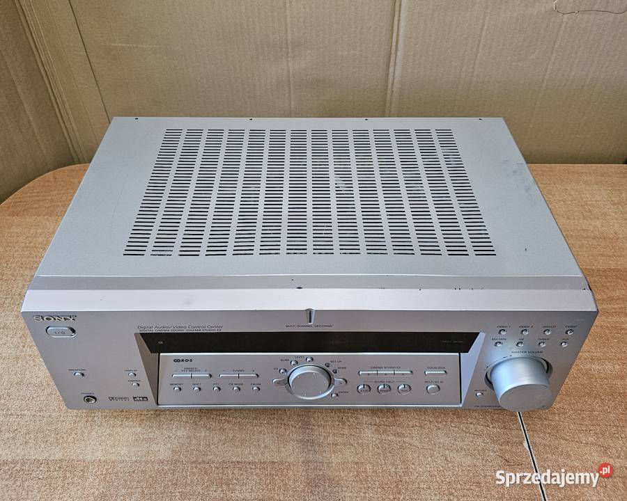 Amplituner SONY STRDE675 Gorzów Wielkopolski