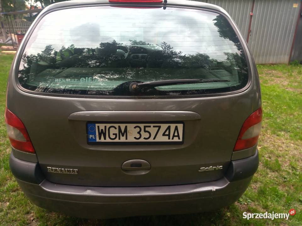 Renault Scenic 1