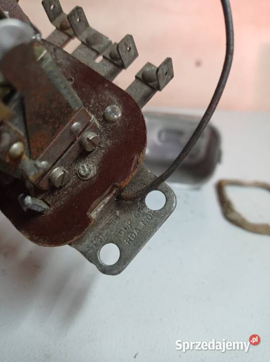 Regulator napięcia DDR 6 MZ ETZ Łubno