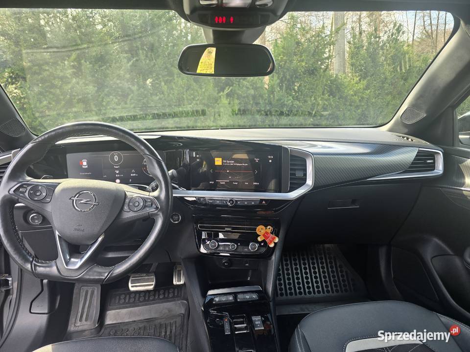 Opel Mokka Ultimate 12 turbo