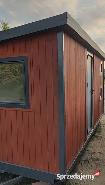 Tiny House domek letniskowy Wyszków